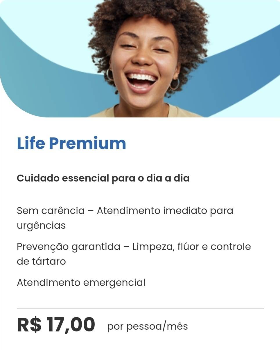 Plano Life Premium