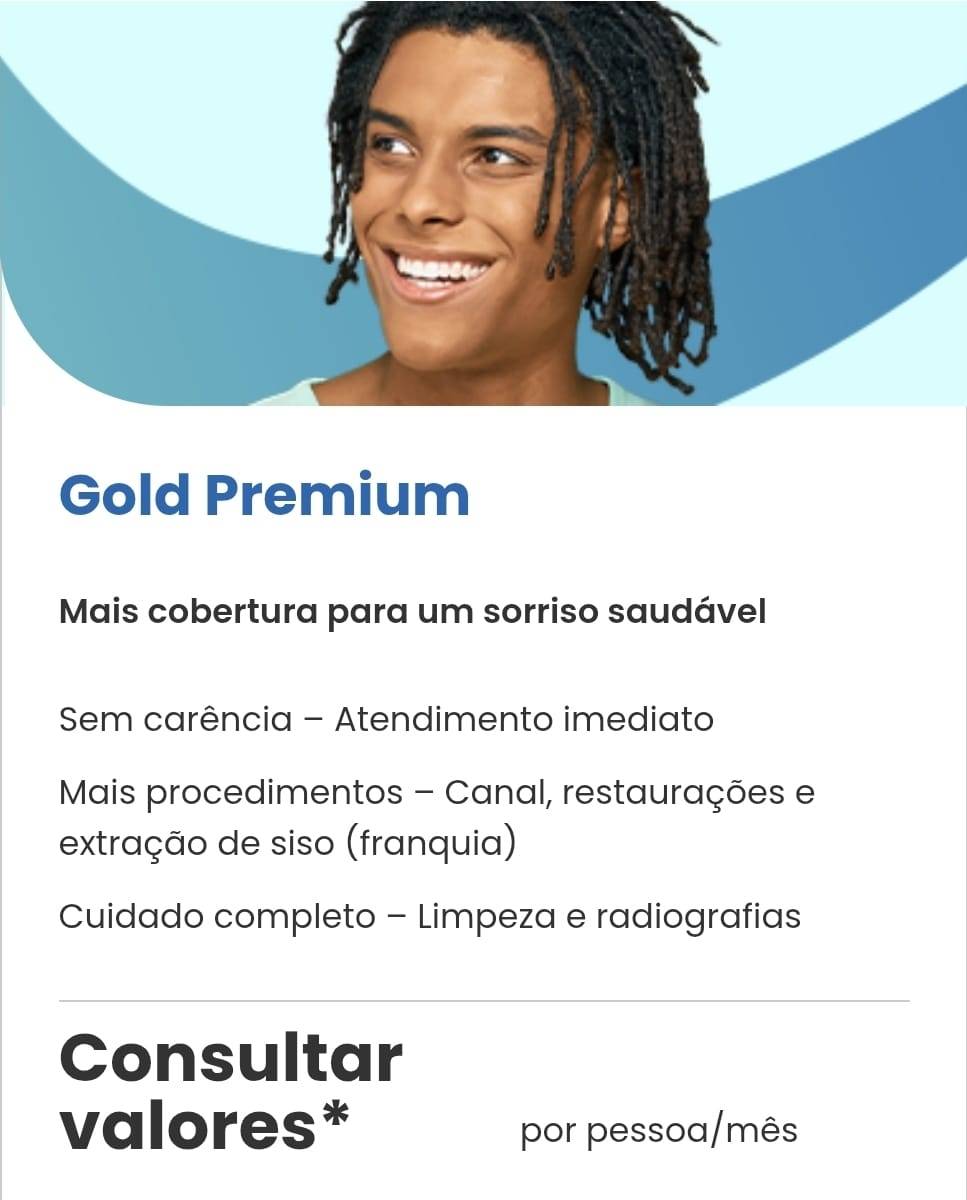 Plano Gold Premium